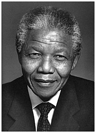 Nelson Mandela